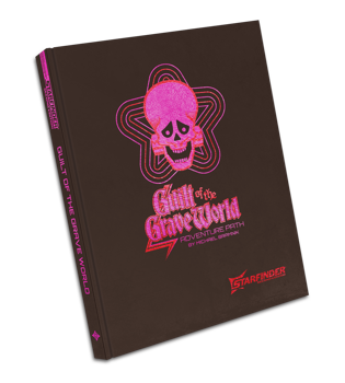 Starfinder 2nd Edition: Guilt of the Grave World Adventure Path Special Edition
