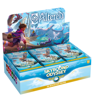 Altered Skybound Odyssey Booster Box (36 Packs)