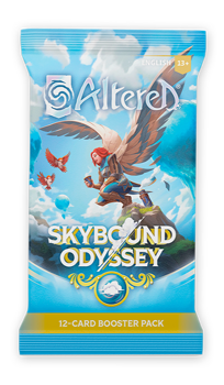 Altered Skybound Odyssey Booster Pack (12 Cards)