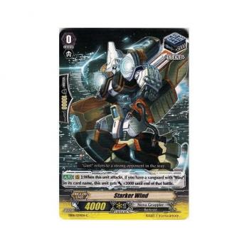 Starker Wind : EB08-034 - Cardfight!! Vanguard Single Card