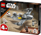 LEGO&reg; Star Wars Mando and Grogu&rsquo;s N-1 Starfighter (75410)