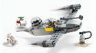 LEGO&reg; Star Wars Mando and Grogu&rsquo;s N-1 Starfighter (75410) - Image 3