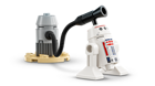 LEGO&reg; Star Wars Mando and Grogu&rsquo;s N-1 Starfighter (75410) - Image 5
