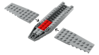 LEGO&reg; Star Wars Mando and Grogu&rsquo;s N-1 Starfighter (75410) - Image 7
