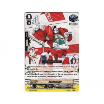 Battleraizer : EB08-035 - Cardfight!! Vanguard Single Card