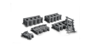 LEGO&reg; City Tracks (60205) - Image 2