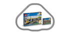 LEGO&reg; City Tracks (60205) - Image 5
