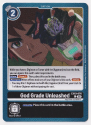God Grade Unleashed : EX10-070 SINISTER ORDER - Digimon Card Game ...