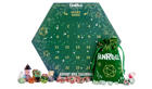 FanRoll Holiday Dice Advent Calendar (2025 version)