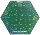 FanRoll Holiday Dice Advent Calendar (2025 version) - Image 2