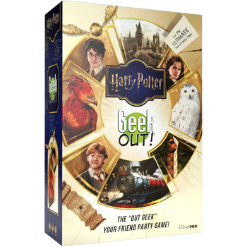Geek Out! Harry Potter