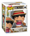 Pop! Bitty Pop One Piece - Luffy 4 Pack - Image 2