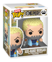 Pop! Bitty Pop One Piece - Luffy 4 Pack - Image 3