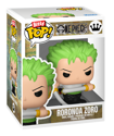 Pop! Bitty Pop One Piece - Luffy 4 Pack - Image 4