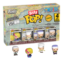 Pop! Bitty Pop One Piece - Sanji 4 Pack