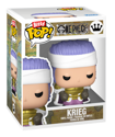 Pop! Bitty Pop One Piece - Sanji 4 Pack - Image 3