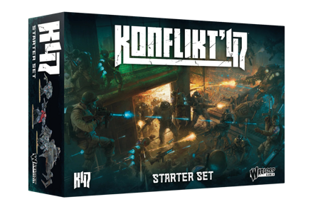 Konflikt '47 - Starter Set