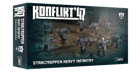 Konflikt '47 - Stahltruppen Heavy Infantry