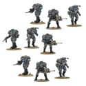 Konflikt '47 - Stahltruppen Heavy Infantry - Image 2