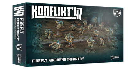 Konflikt '47 - Firefly Airborne Infantry