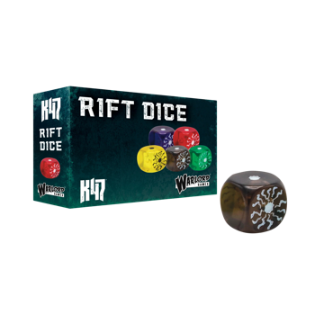 Konflikt '47 - Rift Dice Grey
