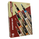 The Army Painter Speedpaint Marker &ndash; Starter Set