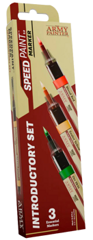 The Army Painter Speedpaint Marker &ndash; Introductory Set