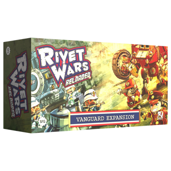 Rivet Wars Reloaded: Vanguard Expansion
