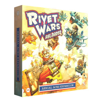 Rivet Wars Reloaded: Aerial Aces Expansion