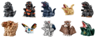 Godzilla Sofvidoll Mystery Box - Image 2