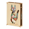 Paper Theater Wood Style Silhouette Jiji - Kiki's Delivery Service