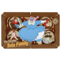 Paper Theatre Dora&rsquo;s Pirate Family - Castle in the Sky - Image 2