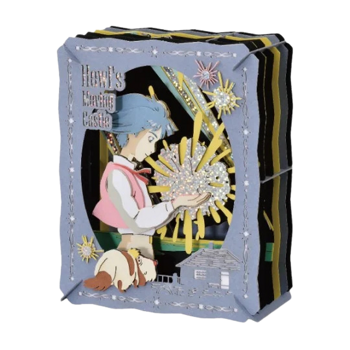 Paper Theatre Howl & Children of the Stars - Howl&rsquo;s Moving Castle