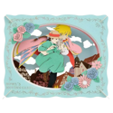 Paper theatre Hauru & Sophie in the Sky - Howl&rsquo;s Moving Castle - Image 2