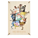 Paper Theatre Two fronts - Howl's Moving Castle - Image 2