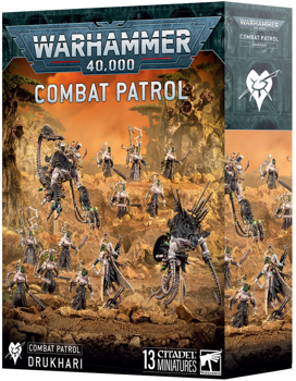 Drukhari Combat Patrol