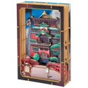 Premium Paper Theater Aburaya - Spirited Away
