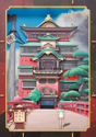 Premium Paper Theater Aburaya - Spirited Away - Image 2