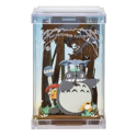 Paper Theatre Cube The Rain Dance - My Neighbor Totoro - Image 2