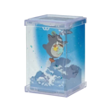 Paper Theatre Cube Moonlit Walk - My Neighbor Totoro