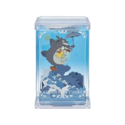 Paper Theatre Cube Moonlit Walk - My Neighbor Totoro - Image 2