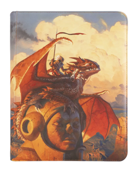 Dragon Shield Card Codex Zipster Binder Signature Series - The Adameer