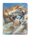 Dragon Shield Card Codex Zipster Binder Signature Series - The Ejsingandr