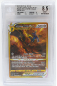 Origin Forme Dialga VSTAR : GG68/GG70 CROWN ZENITH - BECKETT Graded Card - 8.5 NM-MT+