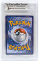 Charizard EX (PROMO) : XY121 BLACK STAR PROMO - BECKETT Graded Card - 7.5 NEAR MINT+ - Image 2