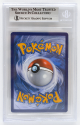 Charizard EX (PROMO) : XY121 BLACK STAR PROMO - BECKETT Graded Card - 6.5 EX-MT+ - Image 2
