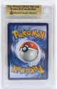 Pikachu : 160/159 CROWN ZENITH - BECKETT Graded Card - 9.5 GEM MINT - Image 2