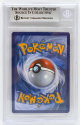 Charizard EX (PROMO) : XY121 BLACK STAR PROMO - BECKETT Graded Card - 6.5 EX-MT+ - Image 2