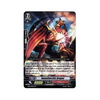Nouvellecritic Dragon : EB09-006 - Cardfight!! Vanguard Single Card