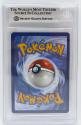 Whimsicott V (ULTRA RARE) : 160/172 BRILLIANT STARS - BECKETT Graded Card - 8.5 NM-MT+ - Image 2